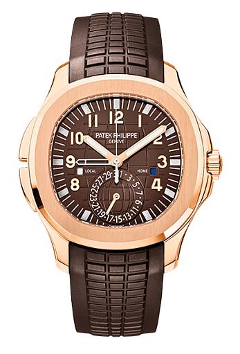 Patek Philippe Aquanaut 5164R-001 Replica Watch